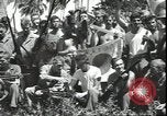 Image of Colonel Evans Carlson Guadalcanal Solomon Islands, 1942, second 27 stock footage video 65675074839