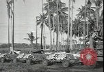 Image of Marines Guadalcanal Solomon Islands, 1942, second 3 stock footage video 65675074840