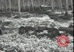 Image of Marines Guadalcanal Solomon Islands, 1942, second 19 stock footage video 65675074840