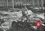 Image of Marines Guadalcanal Solomon Islands, 1942, second 28 stock footage video 65675074840
