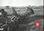 Image of Marines Guadalcanal Solomon Islands, 1942, second 32 stock footage video 65675074840