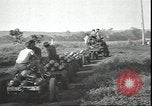 Image of Marines Guadalcanal Solomon Islands, 1942, second 34 stock footage video 65675074840