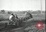 Image of Marines Guadalcanal Solomon Islands, 1942, second 36 stock footage video 65675074840