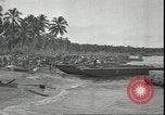 Image of Marines Guadalcanal Solomon Islands, 1942, second 48 stock footage video 65675074840