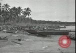 Image of Marines Guadalcanal Solomon Islands, 1942, second 49 stock footage video 65675074840