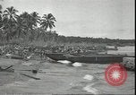 Image of Marines Guadalcanal Solomon Islands, 1942, second 50 stock footage video 65675074840