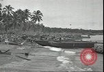 Image of Marines Guadalcanal Solomon Islands, 1942, second 51 stock footage video 65675074840