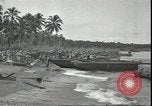 Image of Marines Guadalcanal Solomon Islands, 1942, second 52 stock footage video 65675074840