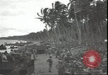 Image of Marines Guadalcanal Solomon Islands, 1942, second 54 stock footage video 65675074840