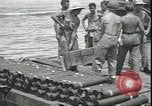 Image of Marines Guadalcanal Solomon Islands, 1942, second 58 stock footage video 65675074840