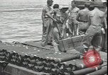 Image of Marines Guadalcanal Solomon Islands, 1942, second 59 stock footage video 65675074840