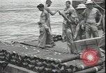 Image of Marines Guadalcanal Solomon Islands, 1942, second 60 stock footage video 65675074840