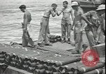Image of Marines Guadalcanal Solomon Islands, 1942, second 61 stock footage video 65675074840