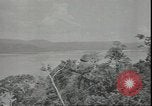Standbild usMarines in der defensive Positionen Tulagi Salomonen, 1942, aus Sekunde 11 historischem Filmmaterial Videoclip 65675074841