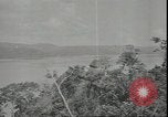 Standbild usMarines in der defensive Positionen Tulagi Salomonen, 1942, aus Sekunde 12 historischem Filmmaterial Videoclip 65675074841