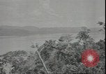 Standbild usMarines in der defensive Positionen Tulagi Salomonen, 1942, aus Sekunde 17 historischem Filmmaterial Videoclip 65675074841