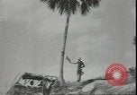 Standbild usMarines in der defensive Positionen Tulagi Salomonen, 1942, aus Sekunde 24 historischem Filmmaterial Videoclip 65675074841