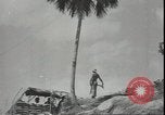 Standbild usMarines in der defensive Positionen Tulagi Salomonen, 1942, aus Sekunde 25 historischem Filmmaterial Videoclip 65675074841