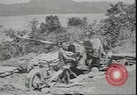 Standbild usMarines in der defensive Positionen Tulagi Salomonen, 1942, aus Sekunde 28 historischem Filmmaterial Videoclip 65675074841