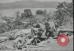 Standbild usMarines in der defensive Positionen Tulagi Salomonen, 1942, aus Sekunde 29 historischem Filmmaterial Videoclip 65675074841