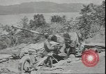 Standbild usMarines in der defensive Positionen Tulagi Salomonen, 1942, aus Sekunde 31 historischem Filmmaterial Videoclip 65675074841