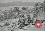 Standbild usMarines in der defensive Positionen Tulagi Salomonen, 1942, aus Sekunde 33 historischem Filmmaterial Videoclip 65675074841
