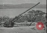 Standbild usMarines in der defensive Positionen Tulagi Salomonen, 1942, aus Sekunde 35 historischem Filmmaterial Videoclip 65675074841