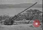 Standbild usMarines in der defensive Positionen Tulagi Salomonen, 1942, aus Sekunde 37 historischem Filmmaterial Videoclip 65675074841