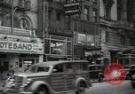 Image Boutiques allemandes à Yorkville New York City United States USA, 1938, de la seconde 1 séquences d'archives historiques vidéo 65675074842