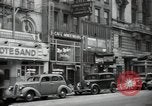 Image Boutiques allemandes à Yorkville New York City United States USA, 1938, de la seconde 3 séquences d'archives historiques vidéo 65675074842