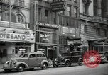 Image Boutiques allemandes à Yorkville New York City United States USA, 1938, de la seconde 4 séquences d'archives historiques vidéo 65675074842