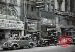 Image Boutiques allemandes à Yorkville New York City United States USA, 1938, de la seconde 5 séquences d'archives historiques vidéo 65675074842