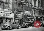 Image Boutiques allemandes à Yorkville New York City United States USA, 1938, de la seconde 6 séquences d'archives historiques vidéo 65675074842