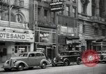 Image Boutiques allemandes à Yorkville New York City United States USA, 1938, de la seconde 7 séquences d'archives historiques vidéo 65675074842