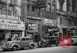 Image Boutiques allemandes à Yorkville New York City United States USA, 1938, de la seconde 9 séquences d'archives historiques vidéo 65675074842