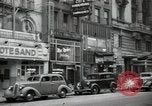 Image Boutiques allemandes à Yorkville New York City United States USA, 1938, de la seconde 10 séquences d'archives historiques vidéo 65675074842