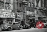 Image Boutiques allemandes à Yorkville New York City United States USA, 1938, de la seconde 11 séquences d'archives historiques vidéo 65675074842
