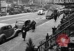 Image Boutiques allemandes à Yorkville New York City United States USA, 1938, de la seconde 25 séquences d'archives historiques vidéo 65675074842
