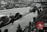 Image Boutiques allemandes à Yorkville New York City United States USA, 1938, de la seconde 29 séquences d'archives historiques vidéo 65675074842