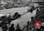 Image Boutiques allemandes à Yorkville New York City United States USA, 1938, de la seconde 30 séquences d'archives historiques vidéo 65675074842