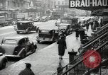 Image Boutiques allemandes à Yorkville New York City United States USA, 1938, de la seconde 34 séquences d'archives historiques vidéo 65675074842
