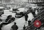 Image Boutiques allemandes à Yorkville New York City United States USA, 1938, de la seconde 35 séquences d'archives historiques vidéo 65675074842
