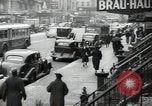 Image Boutiques allemandes à Yorkville New York City United States USA, 1938, de la seconde 36 séquences d'archives historiques vidéo 65675074842