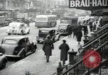 Image Boutiques allemandes à Yorkville New York City United States USA, 1938, de la seconde 40 séquences d'archives historiques vidéo 65675074842