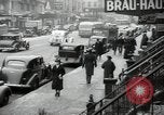 Image Boutiques allemandes à Yorkville New York City United States USA, 1938, de la seconde 42 séquences d'archives historiques vidéo 65675074842