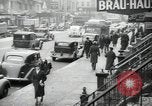 Image Boutiques allemandes à Yorkville New York City United States USA, 1938, de la seconde 44 séquences d'archives historiques vidéo 65675074842