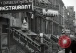 Image Boutiques allemandes à Yorkville New York City United States USA, 1938, de la seconde 45 séquences d'archives historiques vidéo 65675074842