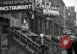 Image Boutiques allemandes à Yorkville New York City United States USA, 1938, de la seconde 46 séquences d'archives historiques vidéo 65675074842