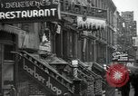 Image Boutiques allemandes à Yorkville New York City United States USA, 1938, de la seconde 47 séquences d'archives historiques vidéo 65675074842