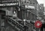 Image Boutiques allemandes à Yorkville New York City United States USA, 1938, de la seconde 48 séquences d'archives historiques vidéo 65675074842